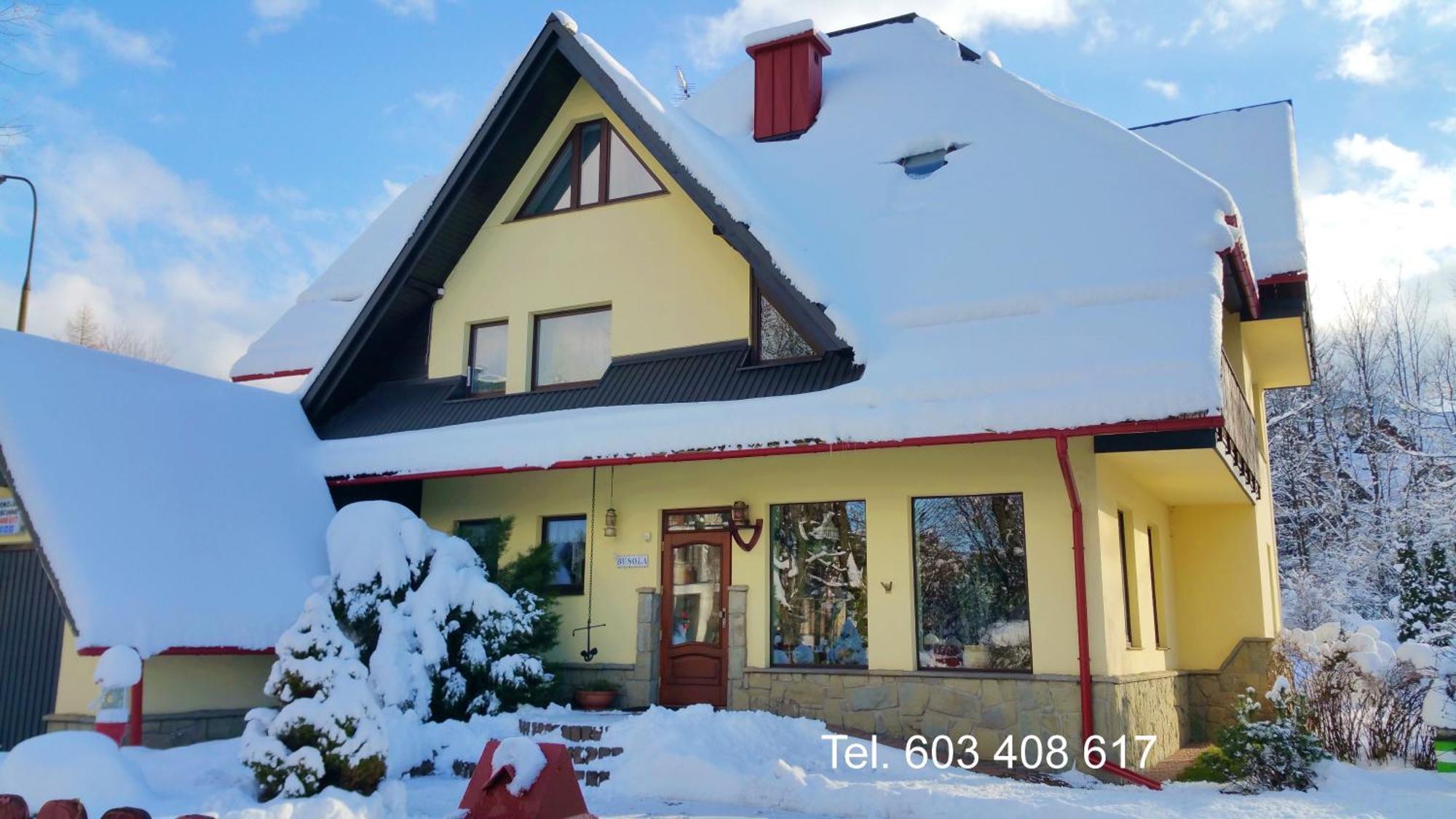 Busola Apartment Zakopane Exterior photo